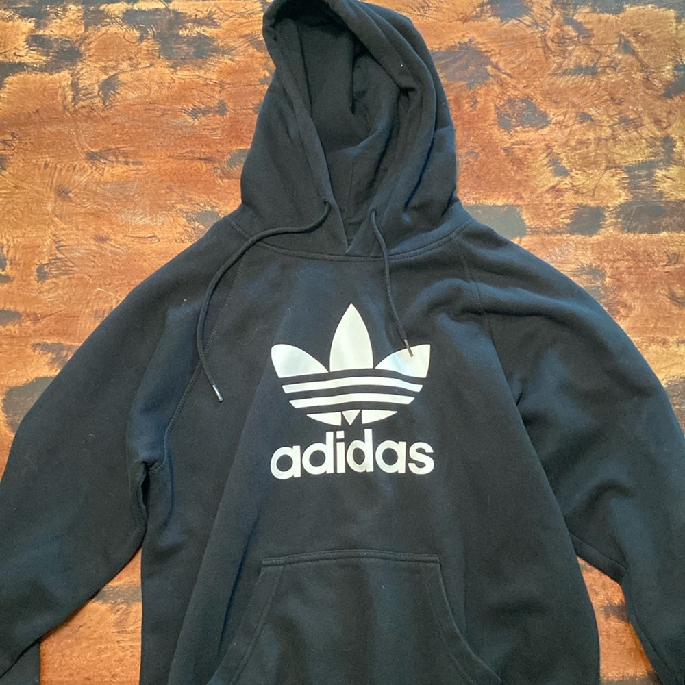 Adidas Originals Trefoil Hoodie Size Medium